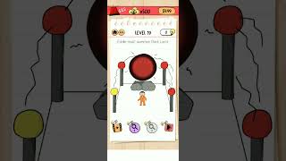 Eddie's Revenge Level 19. Brain test 2. #walkthrough #gameplay #shorts