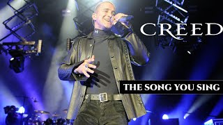 CREED - THE SONG YOU SING | LEGENDADO PT-BR/EN