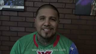 Fernando Vargas Says his Family is Pulling for Ryan Garcia to Defeat Gervonta Davis