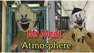 Ice Scream 5 In Mr Meat Atmosphere full gameplay