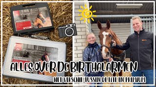 Ben jij goed voorbereid op de komst van jouw veulen? | BIRTH ALARM van GALLAGHER!😍🦄 | Epplejeck