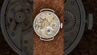 Citizen Made in Japan Vintage watch manual winding movement  シチズン ビンテージ 腕時計機械式 手巻き ムーブメント