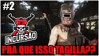 Eu Não Acredito Nisso! - Ep. 2 S02 - Escape From Tarkov