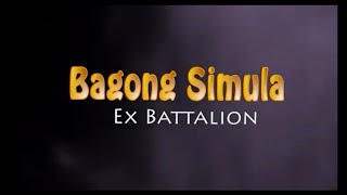 Bagong Simula   Ex Battalion ft  Ai Ai Delas Alas LYRICS