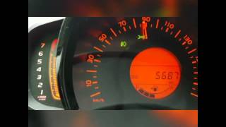 Peugeot 108 Power acceleration 0-170