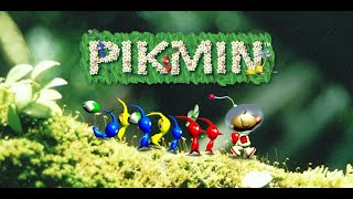 Pikmin Trying To 100% This Once And For All Part 2