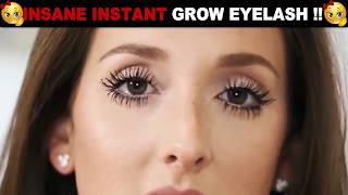 Insane Instant Grow Long Eyelashes