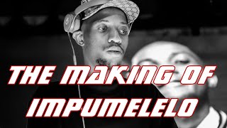 The Making Of Sam Deep's "Impumelelo"  How to produce like Sam Deep & Da Muzical Chef