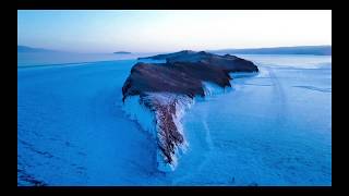 LAKE BAIKAL, RUSSIA