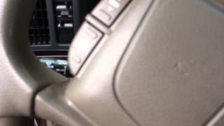 1998 Buick LeSabre start up