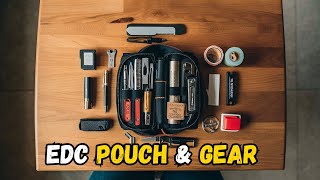 Everyday Carry Essentials – Must-Have Items for Preparedness!