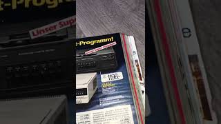 Video Recorder 80er Jahre Filme schauen #vhs #videorecorder