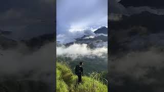 Ada Juga Bukit "Pergasingan" Dengan View Gunung Rinjani yang Cantik #lombok #travel #rinjani