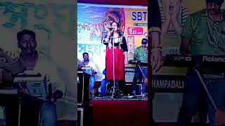 Bondho Moner Duar Diyechi Khule Live By Baby Gupta