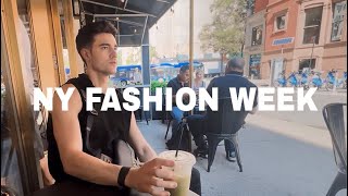 New York Fashion Week | Date day | Off The Record