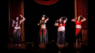 Drag Me To Hell - The Stygian Collective at Fusion Evolution 2024