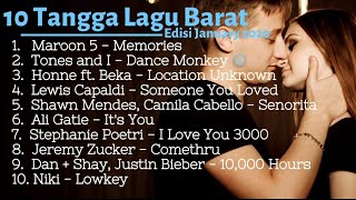 Lagu Barat Terbaru 2020 Terpopuler Di Indonesia 💋 Lagu Inggris Terbaik 2020