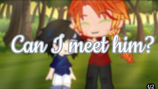 Can I meet him? {GC} 1/2 {Flash} Kyuubi AU {DESC} Naruto