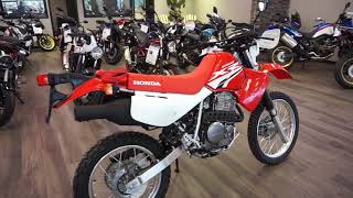 2019 Honda XR650L at Maxeys in Oklahoma City