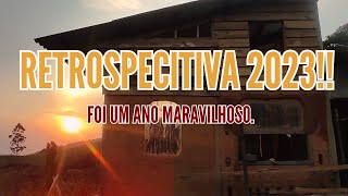 RETROSPECITIVA 2023! EKOPOLO CATUÇABA - AGROECOLOGIA E BIOCONSTRUÇÃO