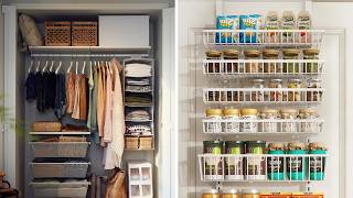 Best Products For A Clutter Free Home | Get Organized ASAP