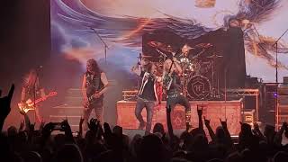 HAMMERFALL - Let the Hammer Fall (HD) Live at Sentrum Scene,Oslo,Norway 10.09.2023