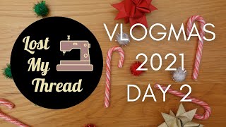 Vlogmas 2021 | Day 2 | Liberty London and Christmas Lights at Oxford Circus