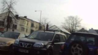 No cycle racks at Kent & Sussex Hospital