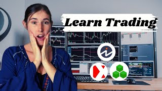 TOP 3 TRADING & INVESTING COURSES FOR BEGINNERS 👌