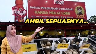 BAKSO PRASMANAN PAKANSARI CABANG GBJ