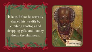 Heritage Advent Series - Day 15 (Santa Claus in the African American Gallery)