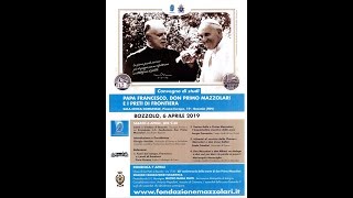 Celebrazione eucaristica nel 60° della morte di don Primo Mazzolari