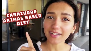 Carnivore Diet: Where I buy Meat, Eggs & Dairy | SPANISH VLOG [ENG SUBS]