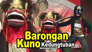 Barongan Kuno Kedungtuban Muncul Kembali | Barongan Klasik Blora