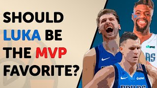 Dallas Mavericks 2021-22 season preview | The NBA Show