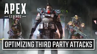 Making Cleaner and More Consistent Third Party Attacks (Apex Legends)