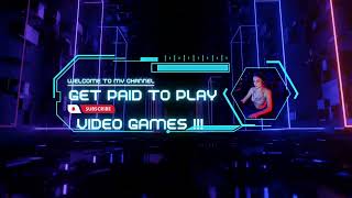 Get PAID to Play Video Games!