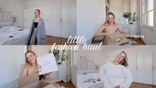 little Fashion Haul & try on *vlog* //Hannah