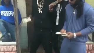 Young short video of boys in the hood