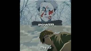 itadori vs denji | who is strongest | #whoisstrongest #edit #jujutsukaisen #chainsawman #anime