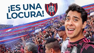 Esta BARRA crea los cánticos del MUNDO!! | San Lorenzo