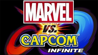 Marvel vs  Capcom  Infinite   PlayStation Experience 2016 Reveal Trailer  PS4