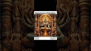 Vishakha nakshatra Tula aur vrishchik Rashi