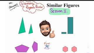 Similar Figures: It’s ALL about Proportions!