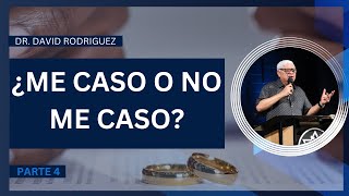 Me caso o no me caso? |Sermones Cristianos  | Consejos para la pareja |  TBB El Redentor