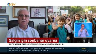 TEVFİK ÖZLÜ HABERİ 29 07 2020 18 BÜLTENİ