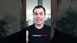 A PIOR RESPOSTA QUE UM VENDEDOR PODE TER - Vitor Luiz - Vendas do Zero