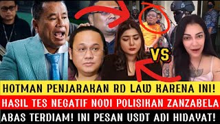 HARI INI HOTMAN PENJARAKAN RD LAW USAI FITNAH NOVI KEMBALI! ZANZABELA MALAH IKUTAN CARI PANGGUNG!