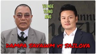 Inthlan Thlirlawkna - Dampa | Sailova vs Dampa Savawm