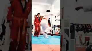 école khalid hally de taekwondo